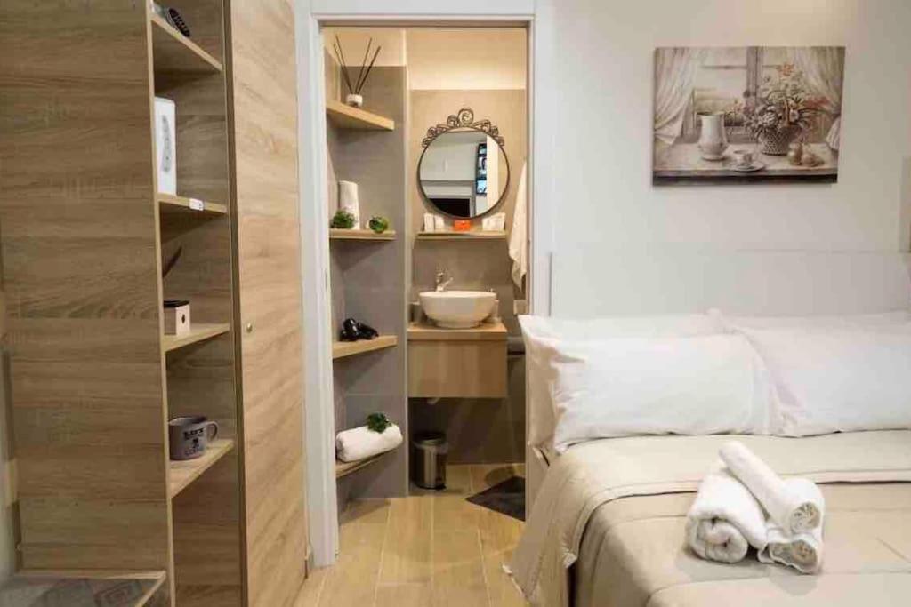 Casina In Centro Storico Lägenhet Neapel Exteriör bild